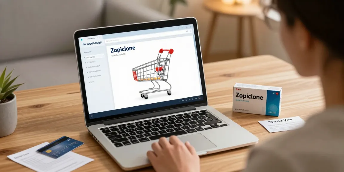Shop online for Zopiclone with confidence at Order Zopiclone Online, your trusted e-commerce pharmacy.