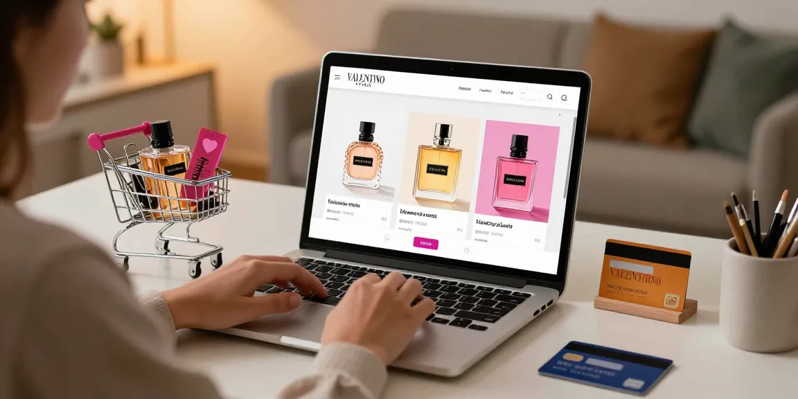 Shop online for Valentino perfume samplers at top-rated e-commerce platform, exploring the best deals in perfume samples
