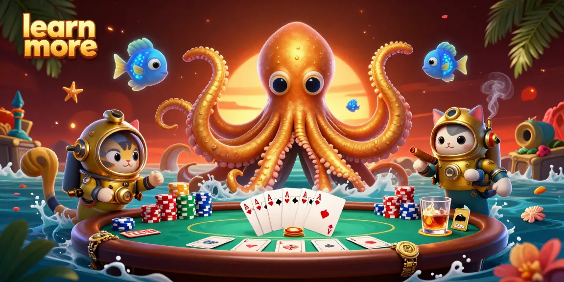 Learn more about thrilling gambling experiences with vivid kraken and diving cat action