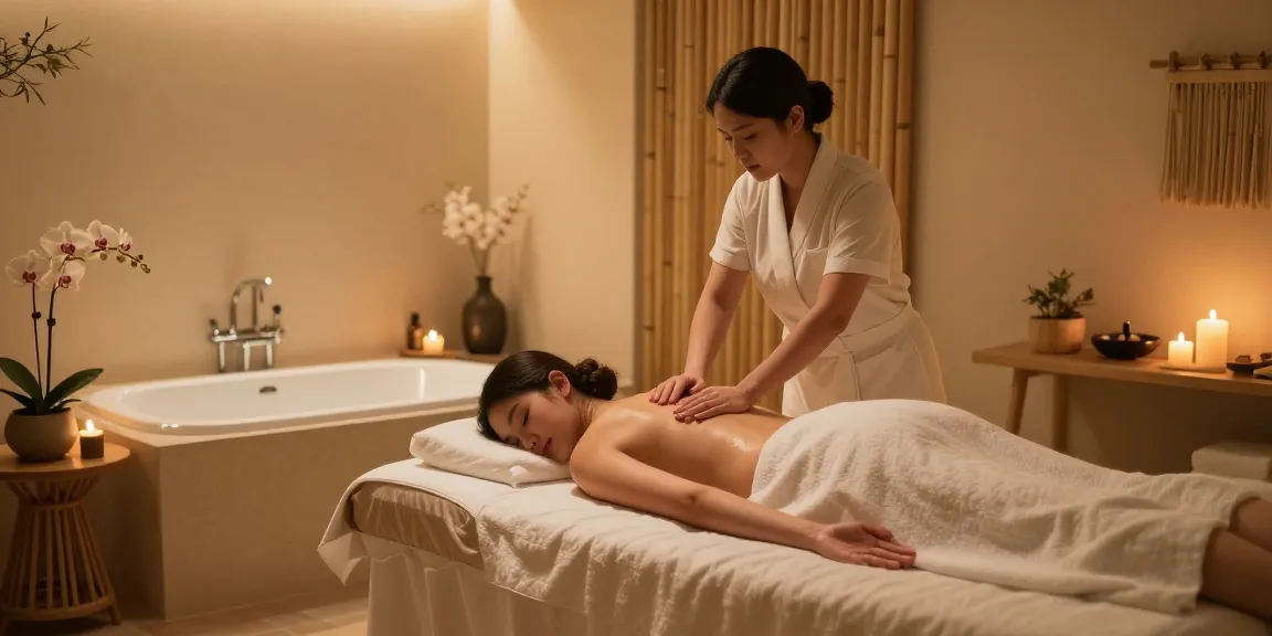 Nuru massage NYC near me offers rejuvenating spa treatment and relaxation experiences in a luxurious setting.