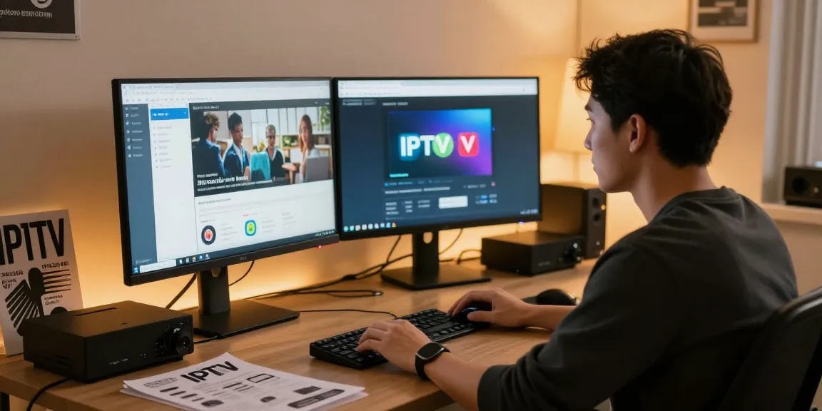 Local IPTV reseller offering trusted services with professional expertise in community
