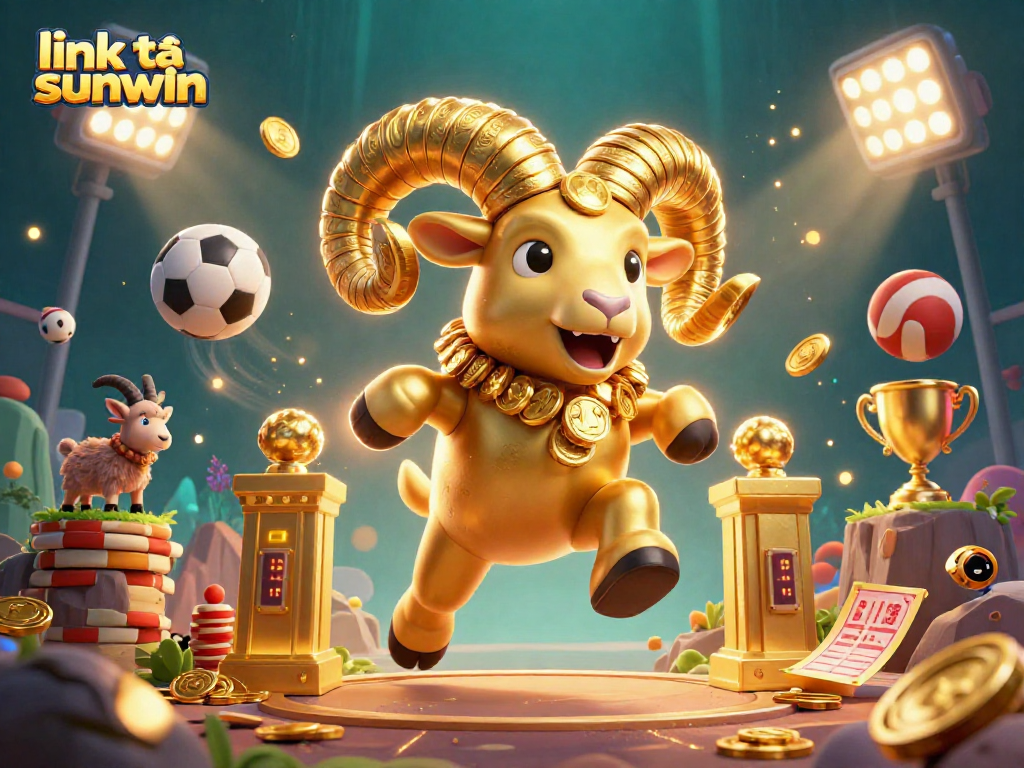 Experience winning strategies with link tải sunwin in this vibrant casino illustration showcasing dynamic elements.