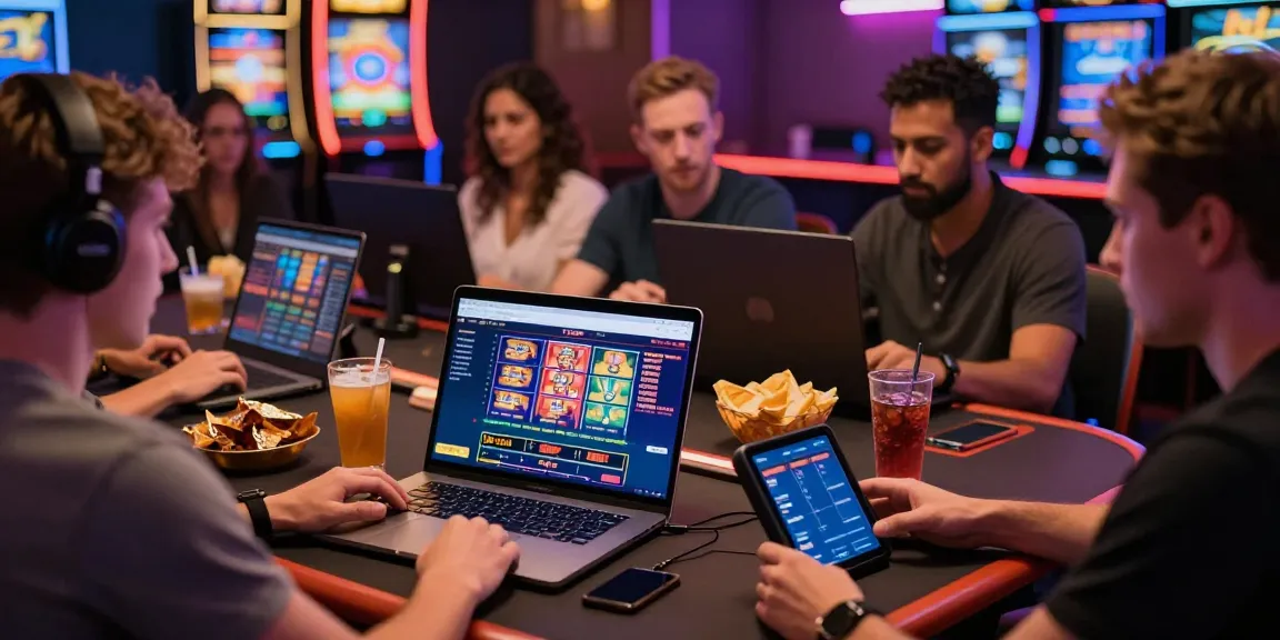 Dynamic online gaming experience at https://tx88bet.vip/ with players enjoying diverse games and vibrant atmosphere.