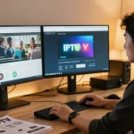 Local IPTV reseller offering trusted services with professional expertise in community
